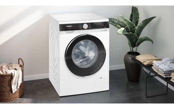 SIEMENS WN44G200FR - Mise en situation