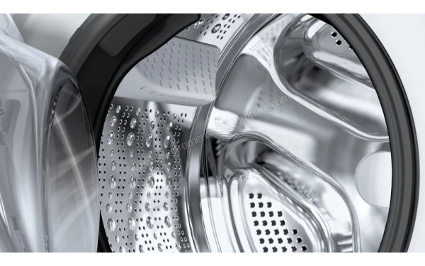 SIEMENS WN44G202FR - Zoom sur le tambour