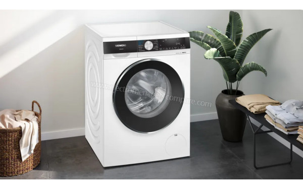 SIEMENS WN44G202FR - Mise en situation