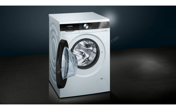 SIEMENS WN54G200FF - Vue de l'int&eacute;rieur