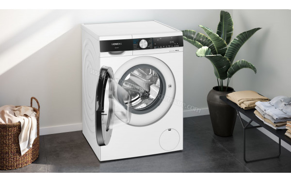 SIEMENS WN54G200FR - Mise en situation