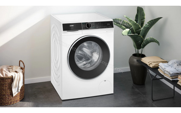 SIEMENS WN54G201FR - Mise en situation