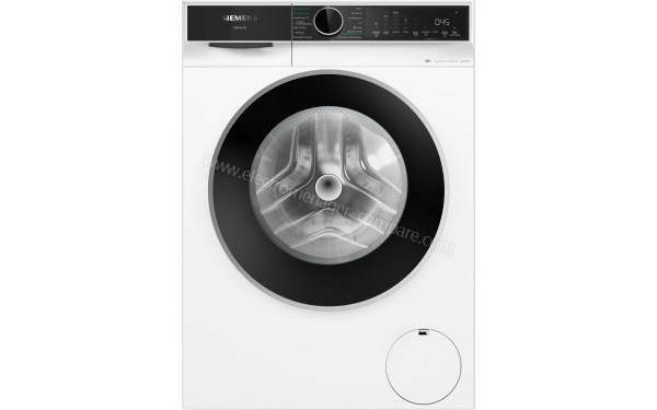 SIEMENS WN54G201FR - Vue de face