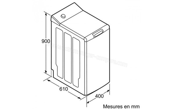 SIEMENS WP12R155FF - Schemas d'encastrement 1