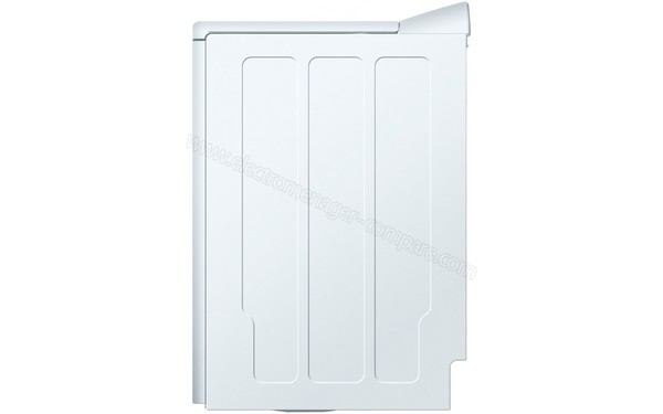 SIEMENS WP12R156FF - Vue de profil