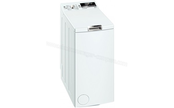 SIEMENS WP12T485FF - Vue 3/4 gauche