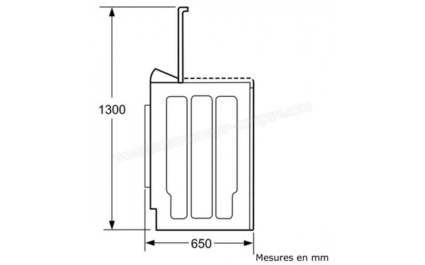 SIEMENS WP12T485FF - Sch&eacute;mas d'encastrement  2