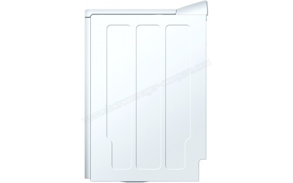 SIEMENS WP12T487FF - Vue de profil