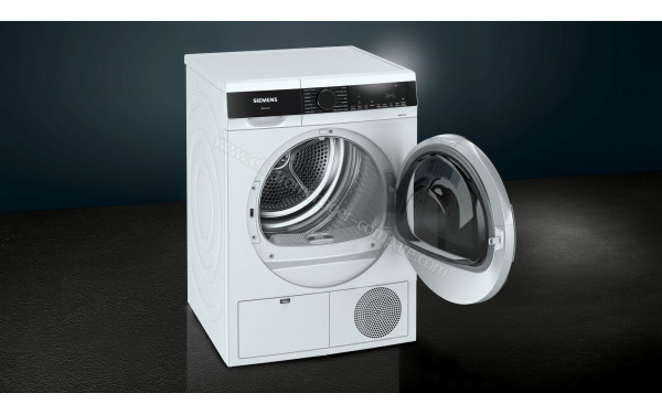 SIEMENS WP31G200FR - Vue de l'int&eacute;rieur