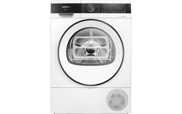 SIEMENS WQ33G2DTFR - Vue de face