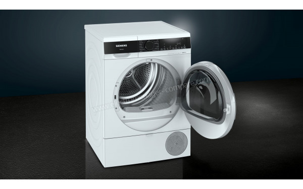 SIEMENS WQ35G2D0FF - Vue de l'int&eacute;rieur