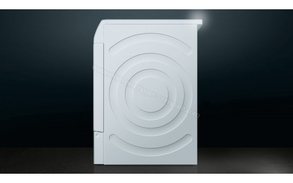 SIEMENS WQ35G2D0FF - Vue de profil