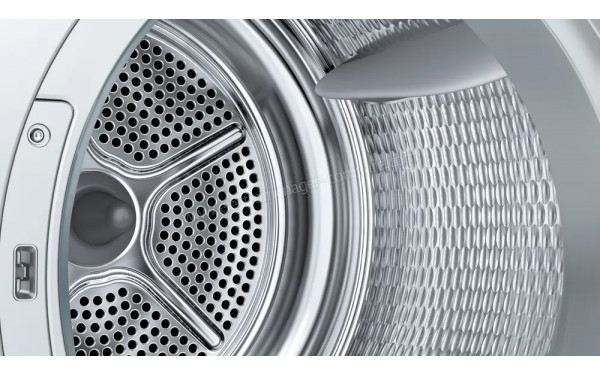 SIEMENS WQ42G20DFR - Zoom sur le tambour