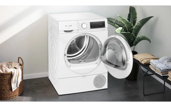 SIEMENS WQ42G20DFR - Mise en situation