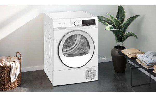 SIEMENS WQ42G20DFR - Mise en situation