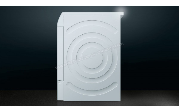 SIEMENS WQ45B2A0FR - Vue de profil