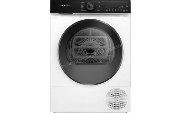 SIEMENS WQ45H2B0FR - Vue de face