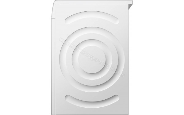 SIEMENS WQ45H2B0FR - Vue de profil