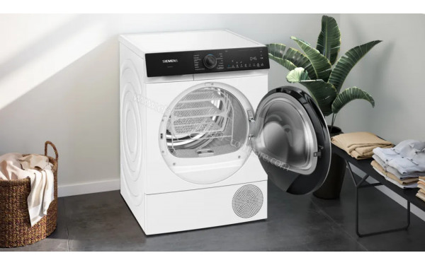 SIEMENS WQ45H2B0FR - Mise en situation