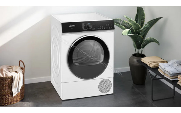 SIEMENS WQ45H2B0FR - Mise en situation