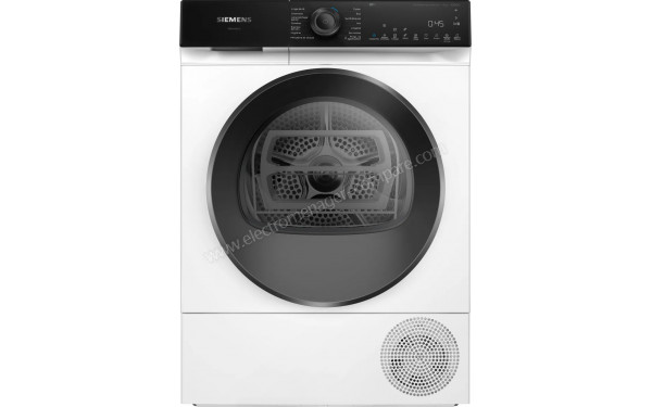 SIEMENS WQ45H2B5FR - Vue de face