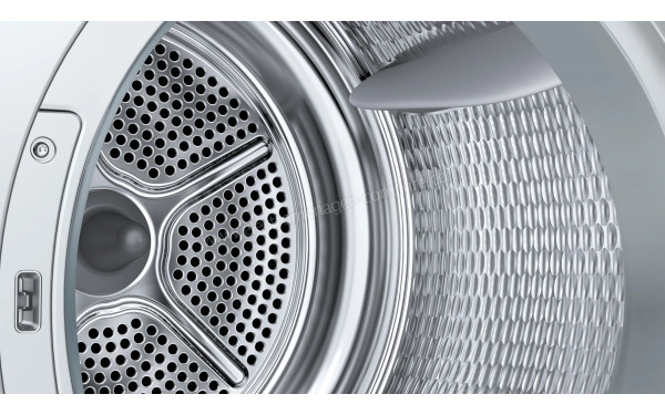 SIEMENS WQ46H2CTFR - Zoom sur le tambour