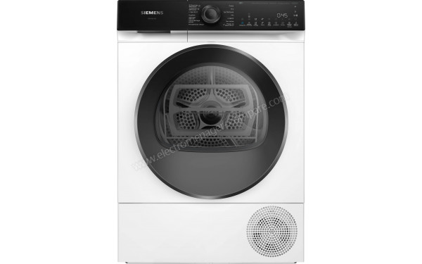 SIEMENS WQ46H2CTFR - Vue de face