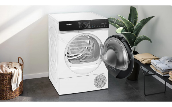 SIEMENS WQ46H2CTFR - Mise en situation