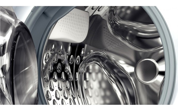 SIEMENS WS12K262FF - Vue du tambour