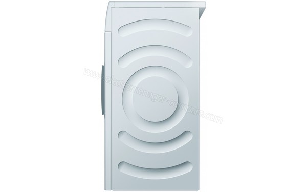 SIEMENS WS12L260FF - Vue de profil