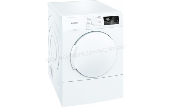 SIEMENS WT33A200 - Vue 3/4 gauche
