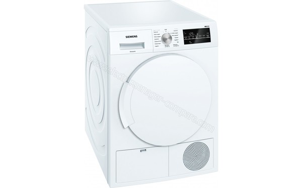 SIEMENS WT43G401FF - Vue 3/4 gauche
