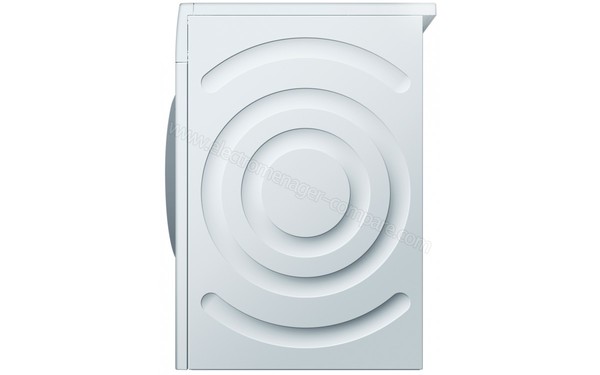 SIEMENS WT43G401FF - Vue de profil