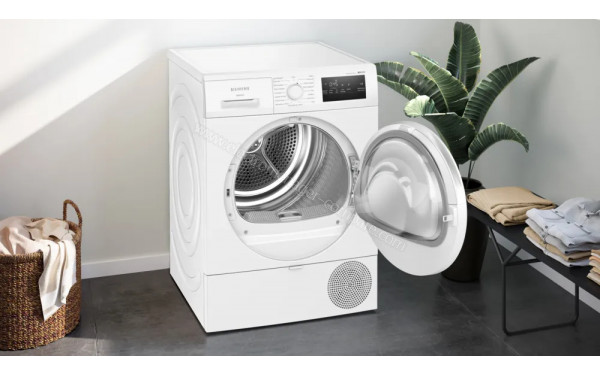 SIEMENS WT43H00DFR - Mise en situation