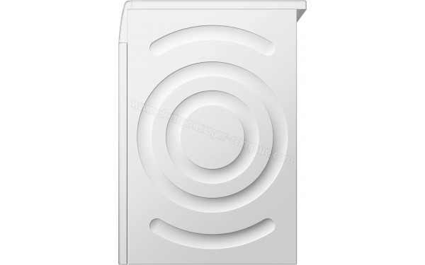 SIEMENS WT43H00DFR - Vue de profil