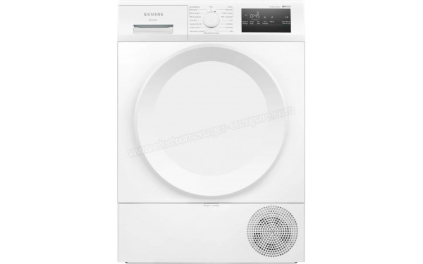 SIEMENS WT43H00DFR - Vue de face