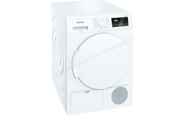 SIEMENS WT43N200FF - Vue 3/4 gauche