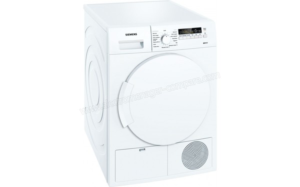 SIEMENS WT44B200FF - Vue 3/4 gauche