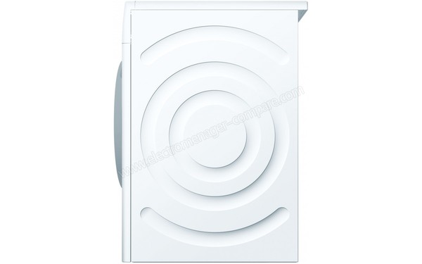 SIEMENS WT44B200FF - Vue de profil