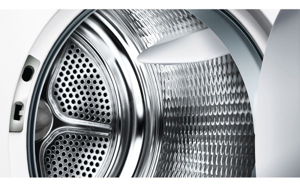 SIEMENS WT44B200FF - Tambour