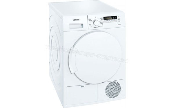 SIEMENS WT44B290FF - Vue 3/4 gauche
