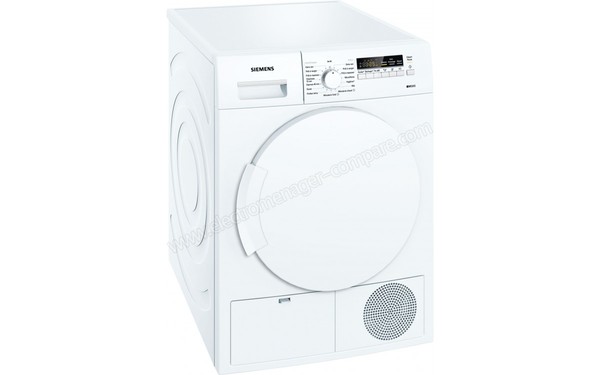 SIEMENS WT44B500FF - Vue 3/4 gauche