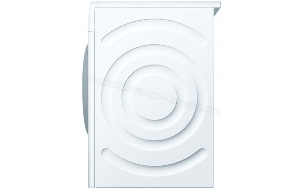 SIEMENS WT44B500FF - Vue de profil