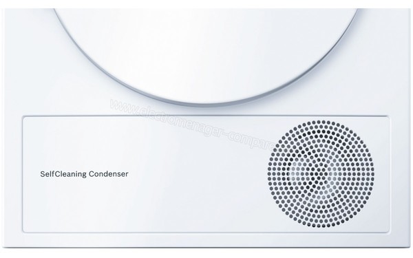 SIEMENS WT44W181FF - Entr&eacute;e d'air