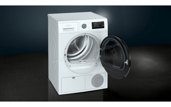 SIEMENS WT45H001FR - Vue de l'int&eacute;rieur