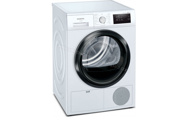 SIEMENS WT45H001FR - Vue 3/4 gauche
