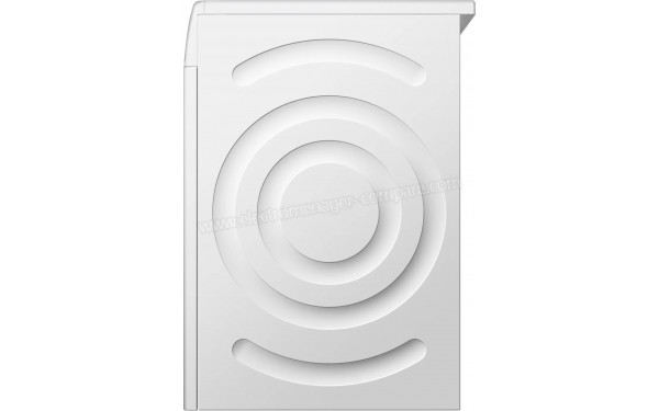 SIEMENS WT45H00BFR - Vue de profil