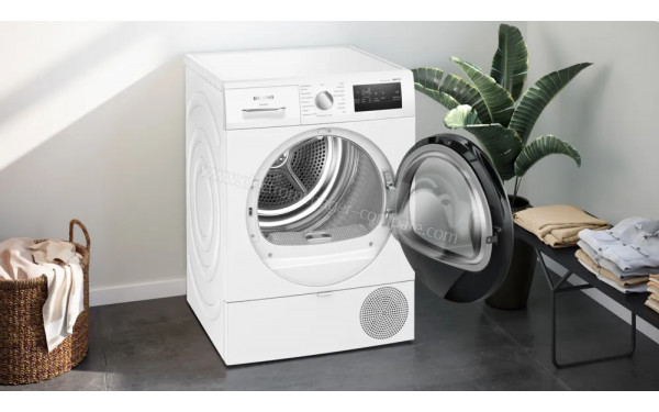 SIEMENS WT45H00BFR - Mise en situation