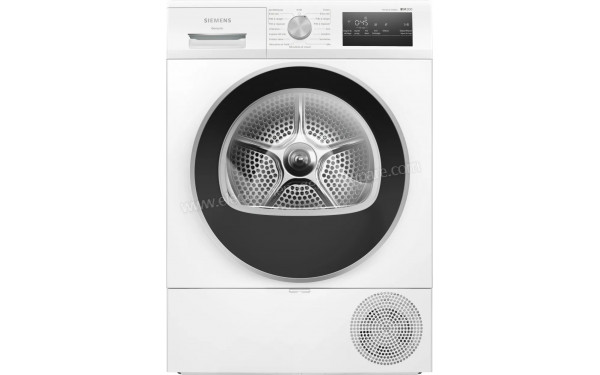 SIEMENS WT45H00SFR - Vue de face