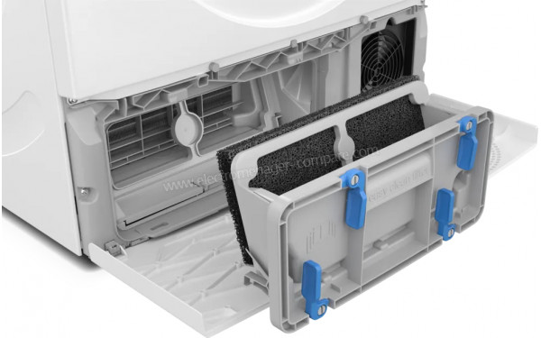 SIEMENS WT45H00SFR - Mise en situation